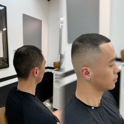 -HighPack男士理发Barbershop海派