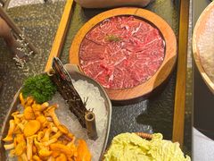 -季季山·云南野生菌火锅(上海首店)