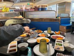 -東盛炭烤自助料理(玄武招商花园城店)
