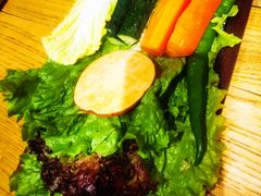 配菜-姜虎东白丁烤肉(虹桥天地店)