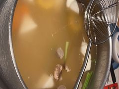 -左庭右院鲜牛肉火锅(环球港店)