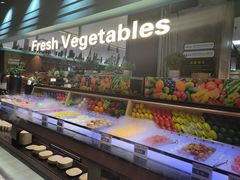 自助取餐区-盛江山自助料理(奥莱锦辉购物广场店)