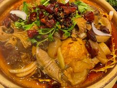 -沙胆彪炭炉牛杂煲(上海日月光广场店)