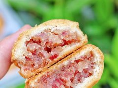 -爱达乐面包生日蛋糕(郫县时代天街店)