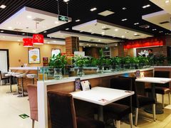 大堂-嘉和一品粥(首经贸店)