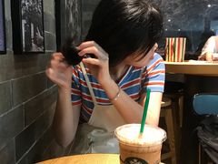 -星巴克(广州动漫星城东区店)