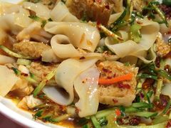 -西贝莜面村(上海百联西郊店)