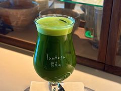 -luutosa  cafe & tea 鹿兔山