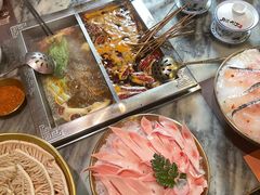 -月满大江千层肚火锅(锦城大道店)