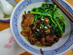 -沪西老弄堂面馆(定西路店)