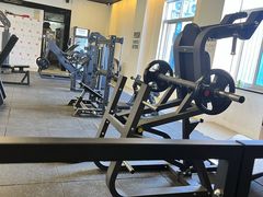 -肌肉猫24小时无人健身房(三鲁公路店)