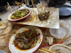 -郑记•不夜城烧烤•龙虾•虾蟹(黄鹤楼店)