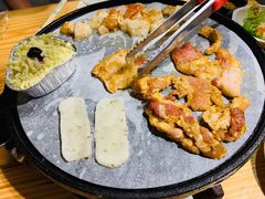 -胖记烤肉(江汉路店)