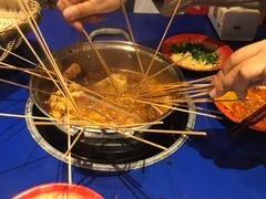-马路边边火锅串串(观前街店)
