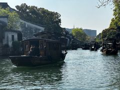 -乌镇西栅景区