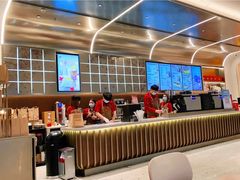 -Tims天好咖啡(河西万象城店)