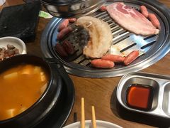 -·缸桶屋·韩式牛肋条自助烤肉(西湖D11店)