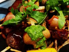综合烧烤拼盘-bluefrog蓝蛙(悠唐购物中心店)