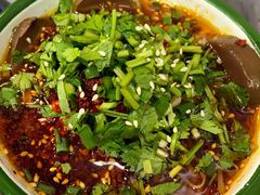 冒鸭血-马路边边老成都串串香(星耀城店)