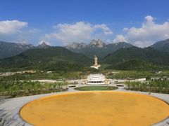 -九华山风景区