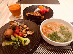 -上海新发展亚太JW万豪酒店