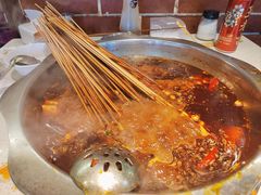 -水碾河刘老大串串香(水碾河路店)