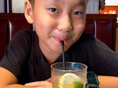 夏日冰爽冻柠茶-牛焱·和牛烧肉(五大道店)