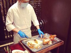 -东海朗廷酒店-唐阁T’ANG COURT 中餐厅