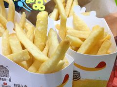 -汉堡王(西直门凯德MALL店)