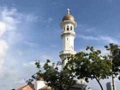 -槟城街头艺术街区