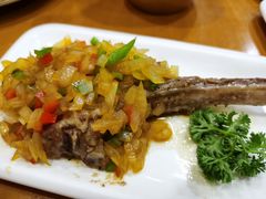 -银子铁板烧料理自助餐(人民广场店)