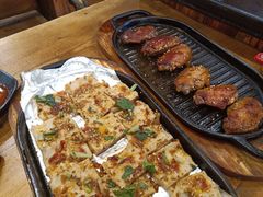 -老东镇啤酒屋海鲜加工·蒸汽海鲜·海鲜烧烤(台东店)