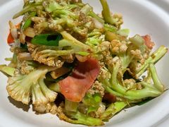干锅有机花菜-渝信川菜(西单店)