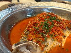 剁椒鱼头-潇湘阁(望京SOHO店)