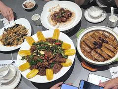 -老德州四合院·德州菜(天衢路店)