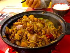 -重庆鸡公煲(三八山珍美食城店中店)