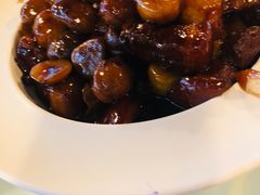 板栗红烧肉-京北渔家傲