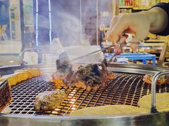 -小辣椒汤锅烧烤(温泉南街店)