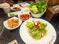 -木槿花韩式炭烤·熟成肉工坊(孙文东路店)
