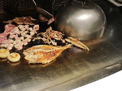 -水木锦堂·自助铁板烧(世贸天阶店)