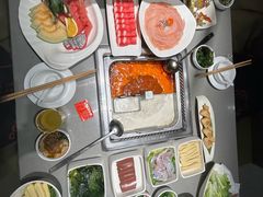 -海底捞火锅(东百中心店)