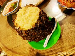 菠萝饭-多哥水傣味餐厅(司马巷店)