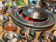 -姜虎东白丁烤肉(苏州中心店)