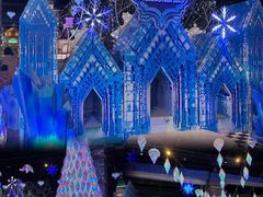-郑州银基冰雪世界