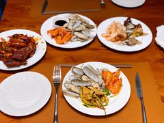 -宁波石浦豪生大酒店·自助餐厅