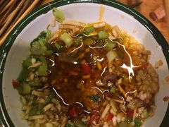 -拈签一笑黄牛肉辣卤串串