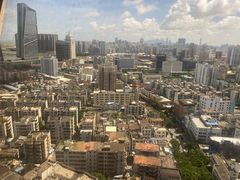 -粤海璇宫·木棉花高空旋转餐厅·聚会派对