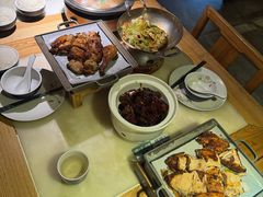 -绿茶餐厅(西单老佛爷店)
