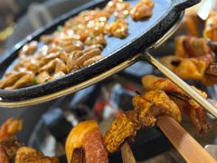 -醉月城西昌火盆烧烤(天府店)