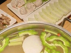 -潮泰牛肉火锅 · 创于1992年(车公庙店)